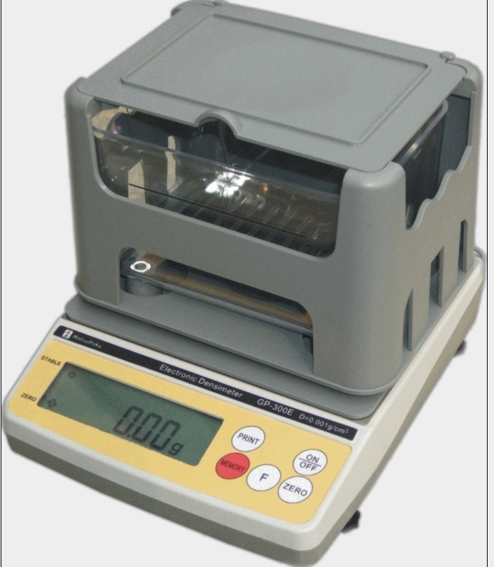 供应GP-300E电子比重天平